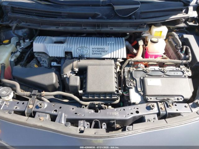 2014 TOYOTA PRIUS JTDKN3DU5E1735809 Photo 9