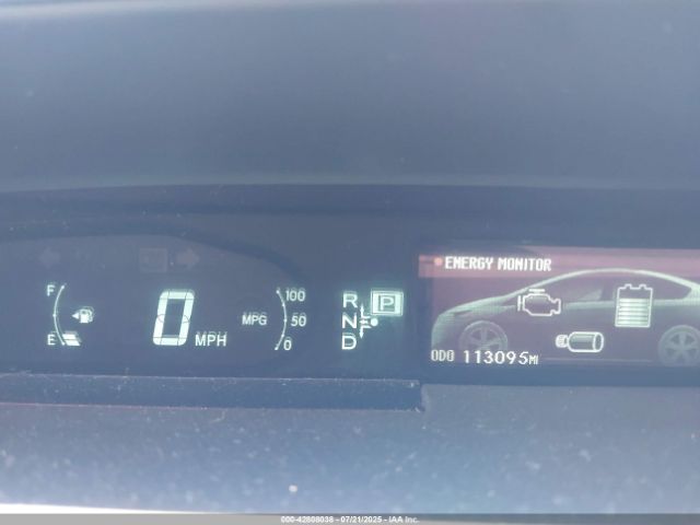 2014 TOYOTA PRIUS JTDKN3DU5E1735809 Photo 6