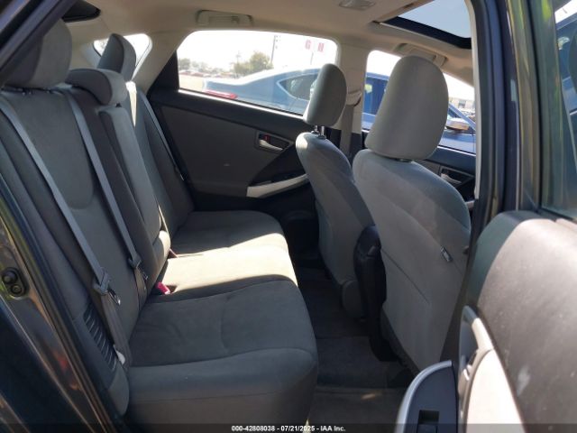 2014 TOYOTA PRIUS JTDKN3DU5E1735809 Photo 7