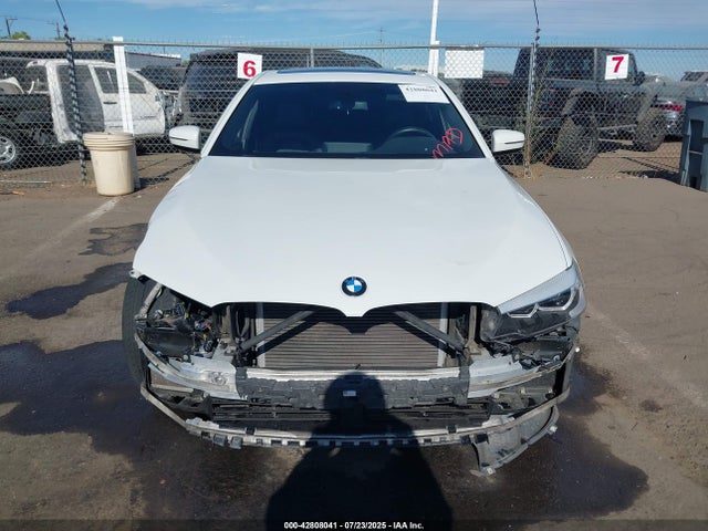 WBAJE5C50JWA92817 BMW 2018
