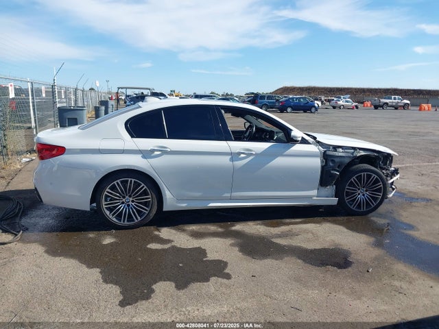 WBAJE5C50JWA92817 BMW 2018