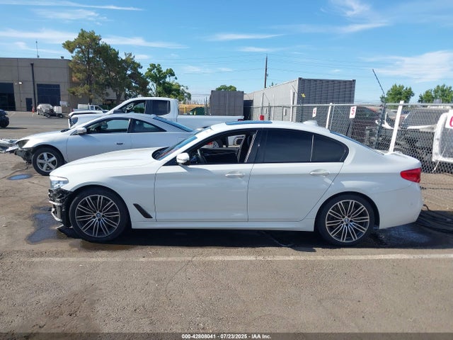 WBAJE5C50JWA92817 BMW 2018