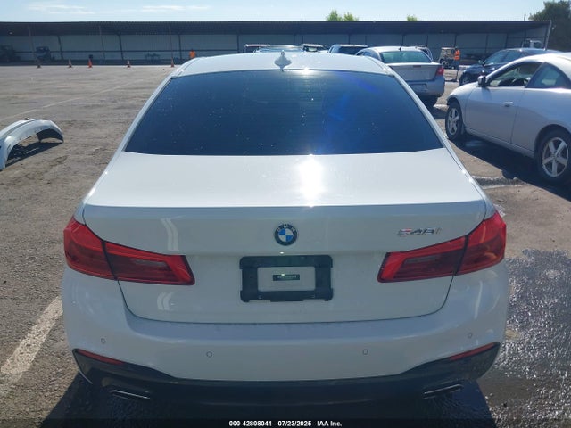 WBAJE5C50JWA92817 BMW 2018