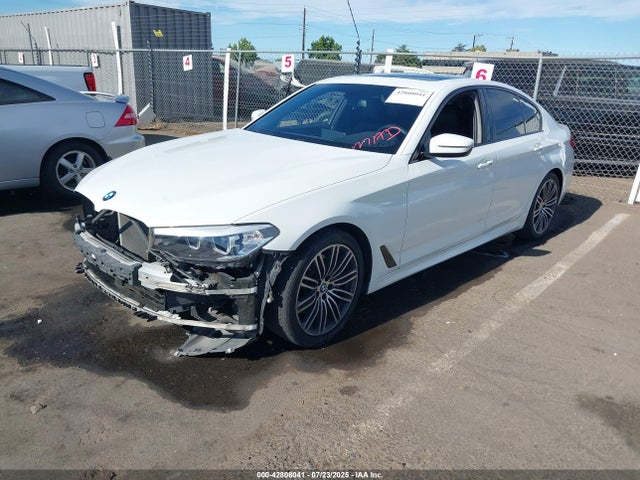 WBAJE5C50JWA92817 BMW 2018