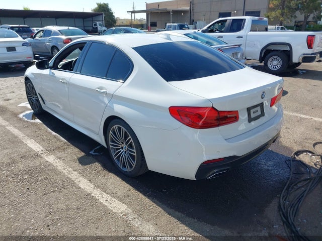 WBAJE5C50JWA92817 BMW 2018