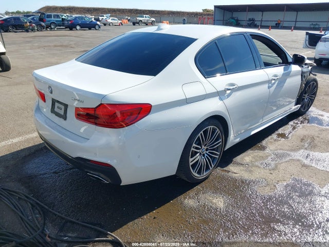 WBAJE5C50JWA92817 BMW 2018