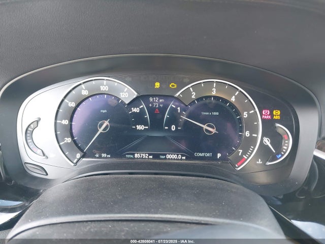 WBAJE5C50JWA92817 BMW 2018