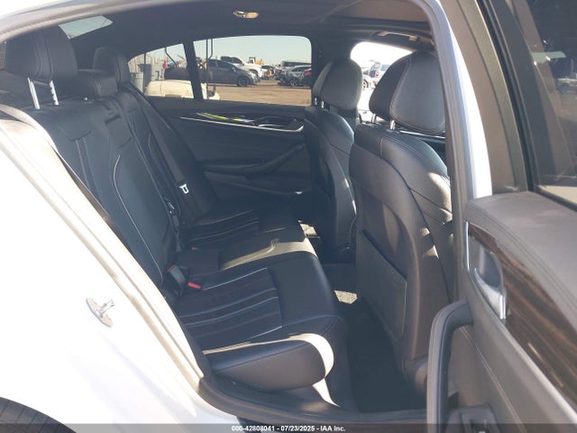WBAJE5C50JWA92817 BMW 2018