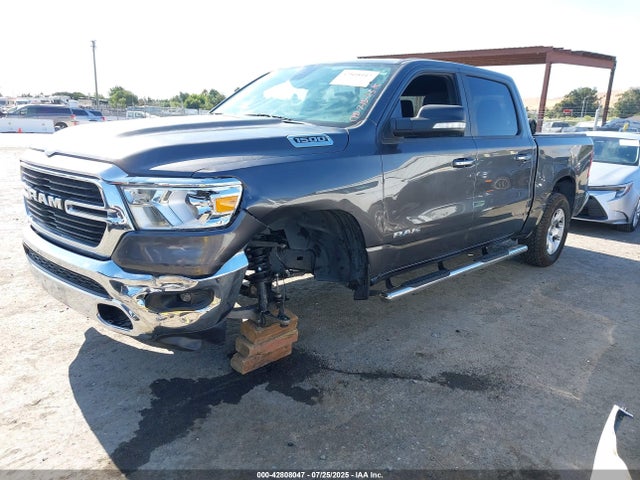 RAM 2019 2019 1C6RREFG1KN792834 Image 2