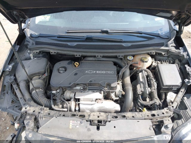 3G1BE6SM1JS585171 Chevrolet le2 -di: direct injection, vvt: variable valve timing, gen, alum
