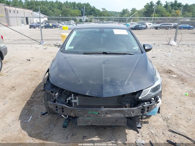 3G1BE6SM1JS585171 Chevrolet le2 -di: direct injection, vvt: variable valve timing, gen, alum