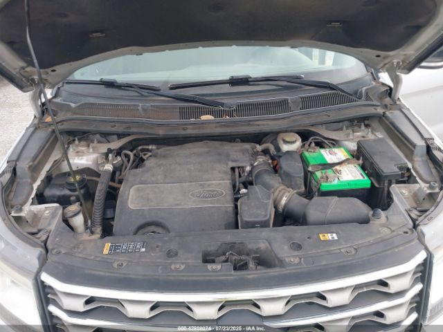 2016 FORD EXPLORER 1FM5K7D84GGC55076 Photo 9