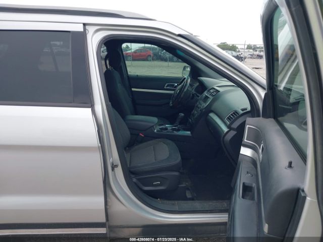 2016 FORD EXPLORER 1FM5K7D84GGC55076 Photo 4