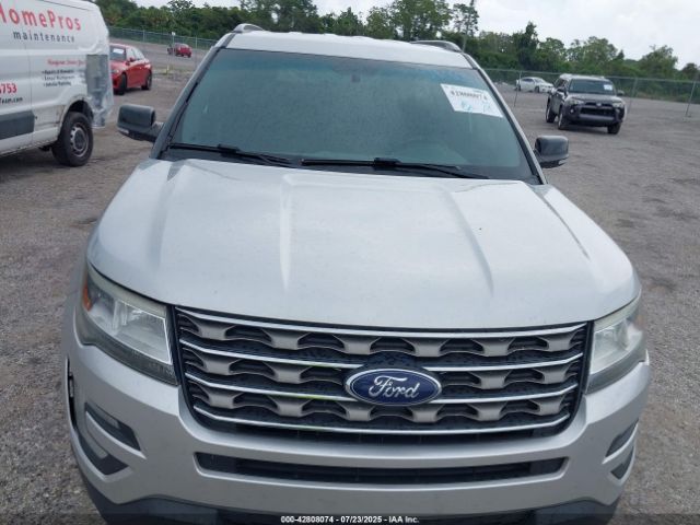 2016 FORD EXPLORER 1FM5K7D84GGC55076 Photo 5