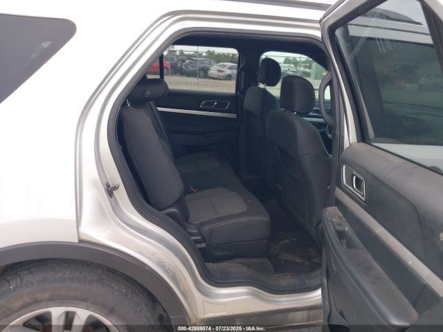 2016 FORD EXPLORER 1FM5K7D84GGC55076 Photo 7