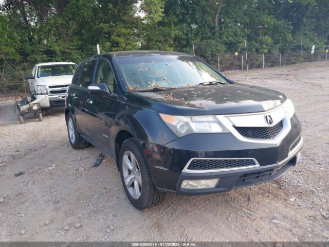 2010 ACURA MDX 2HNYD2H29AH533688