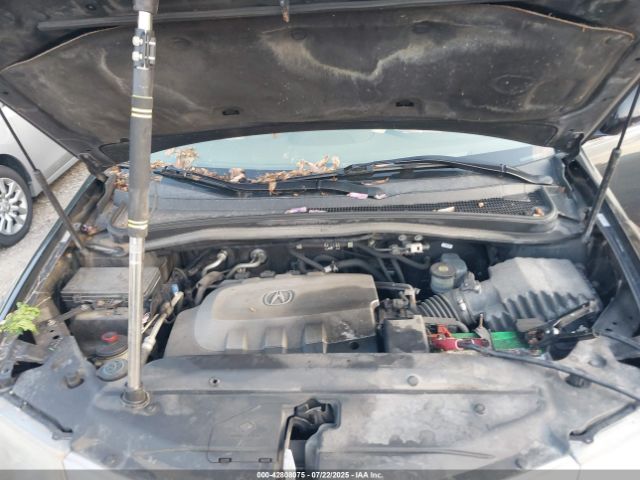 2010 ACURA MDX 2HNYD2H29AH533688 Photo 9
