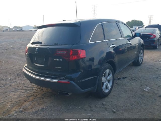 2010 ACURA MDX 2HNYD2H29AH533688 Photo 3