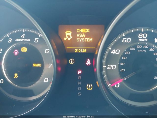 2010 ACURA MDX 2HNYD2H29AH533688 Photo 6