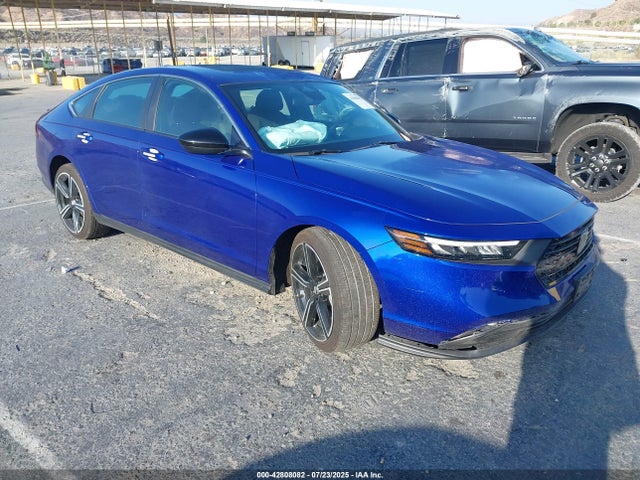 Honda Accord Hybrid Sport 2025 1HGCY2F56SA024905 main image