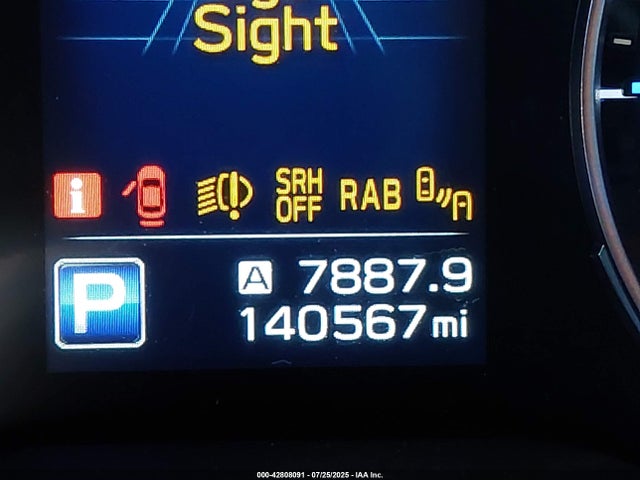 4S4WMALD4K3433305 Subaru Ascent