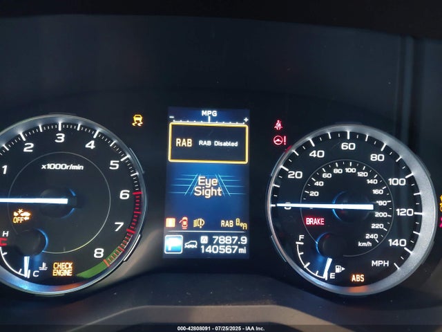 4S4WMALD4K3433305 Subaru Ascent