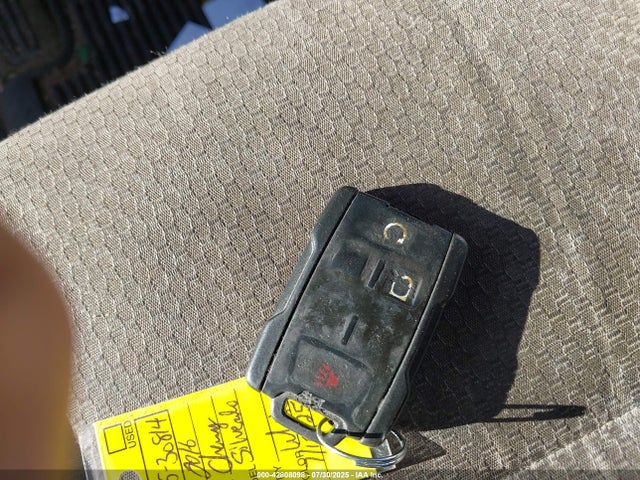 1GCVKREH2GZ266077 Chevrolet lv3 - sidi, vvt, aluminum, e85 max