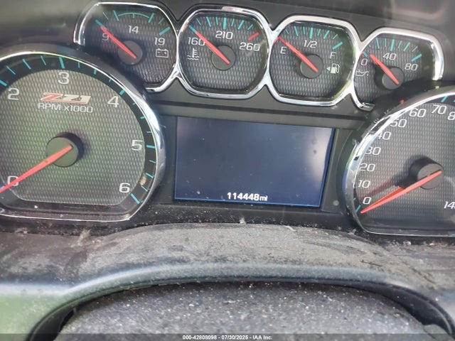 1GCVKREH2GZ266077 Chevrolet lv3 - sidi, vvt, aluminum, e85 max