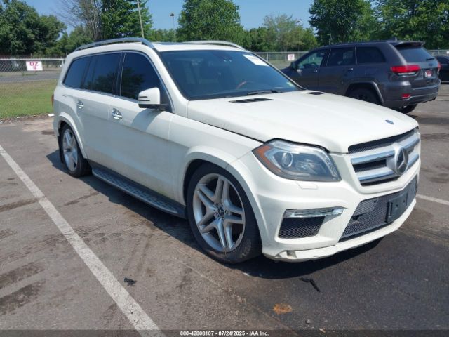 2013 MERCEDES-BENZ GL 550 4JGDF7DE7DA100672