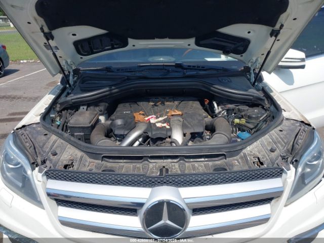 2013 MERCEDES-BENZ GL 550 4JGDF7DE7DA100672 Photo 9