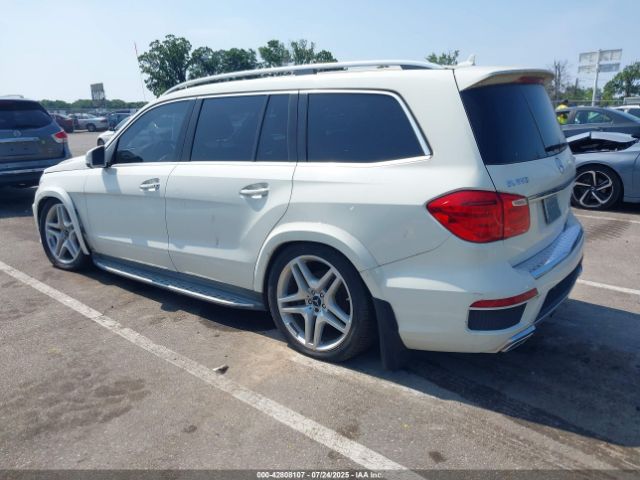 2013 MERCEDES-BENZ GL 550 4JGDF7DE7DA100672 Photo 2