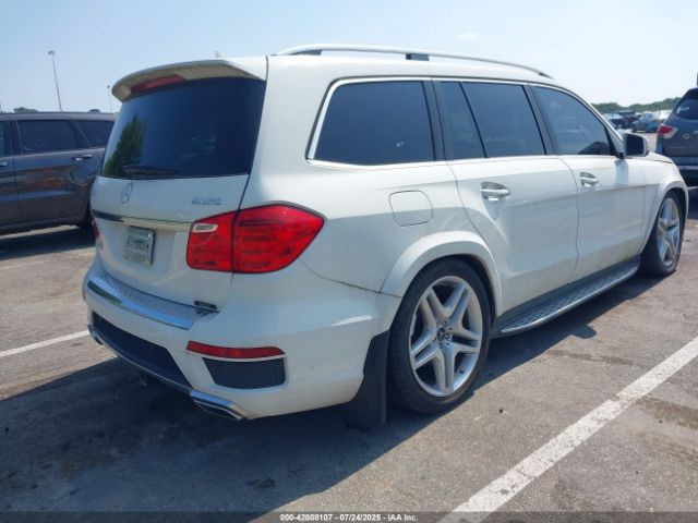 2013 MERCEDES-BENZ GL 550 4JGDF7DE7DA100672 Photo 3
