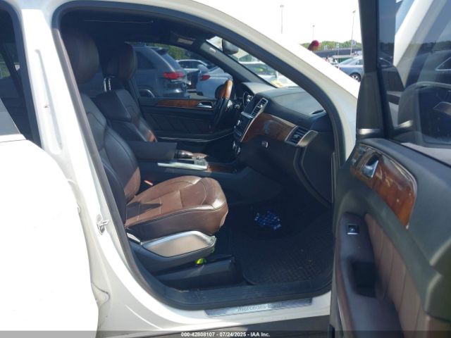 2013 MERCEDES-BENZ GL 550 4JGDF7DE7DA100672 Photo 4