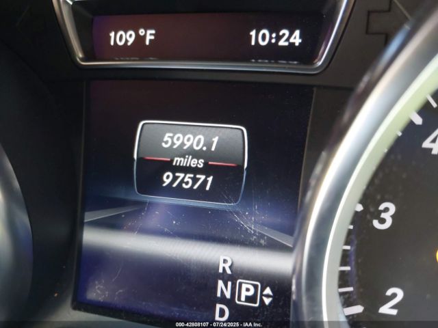 2013 MERCEDES-BENZ GL 550 4JGDF7DE7DA100672 Photo 6