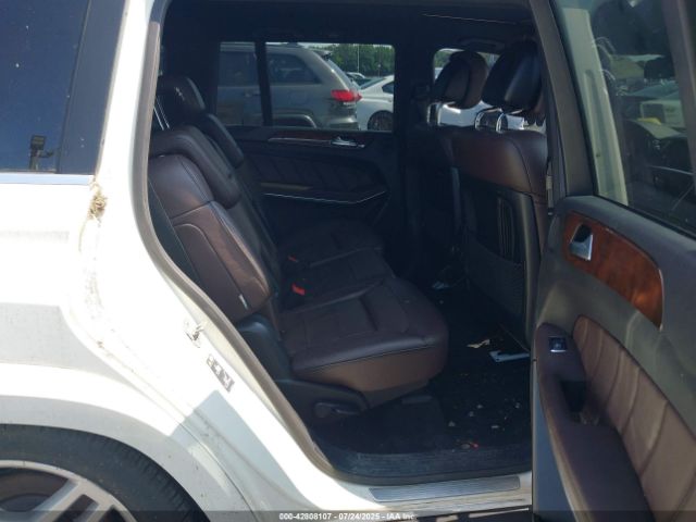 2013 MERCEDES-BENZ GL 550 4JGDF7DE7DA100672 Photo 7