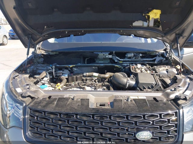 SALCR2GXXKH812498 Land Rover aj20p