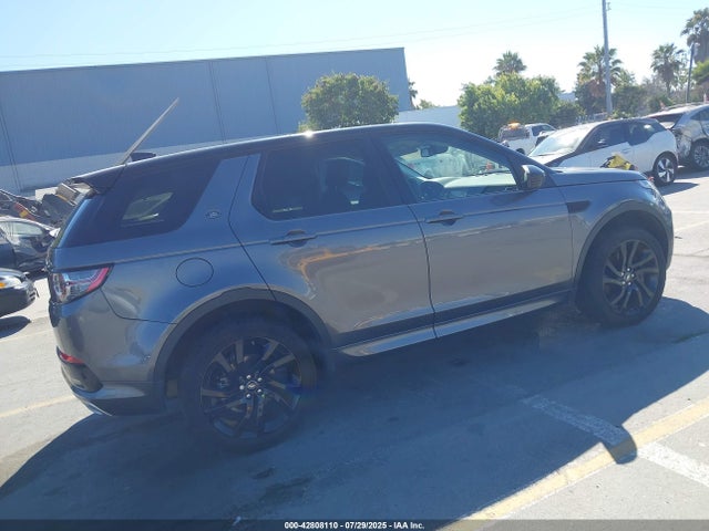 SALCR2GXXKH812498 Land Rover aj20p