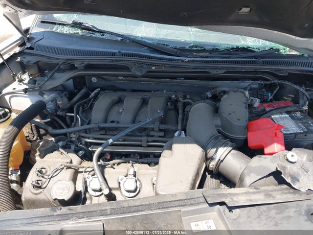 Ford 2016 2016 2FMGK5C83GBA21131 Image 10