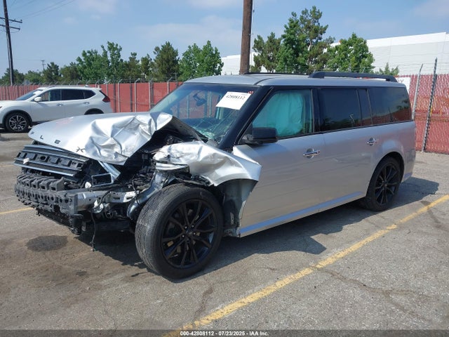 Ford 2016 2016 2FMGK5C83GBA21131 Image 2