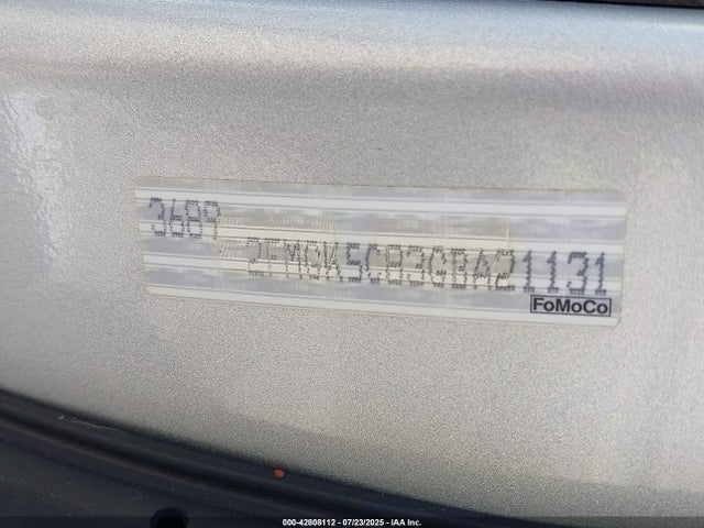 Ford 2016 2016 2FMGK5C83GBA21131 Image 9