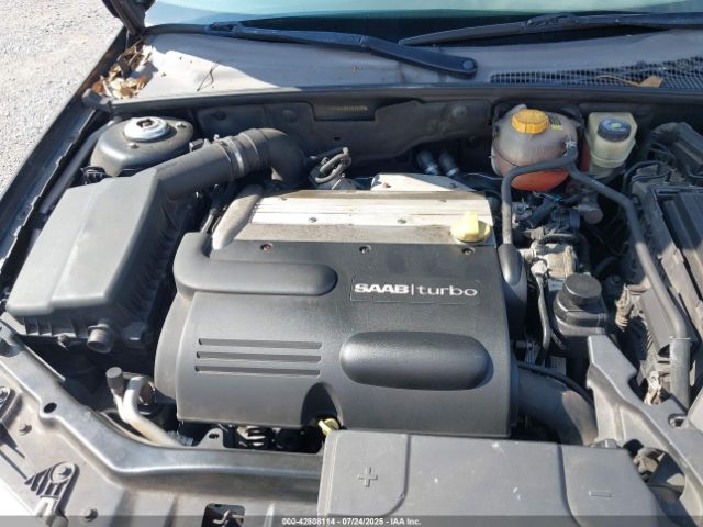 2006 SAAB 9-3 YS3FD79Y466101802 Photo 9