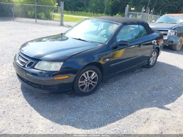 2006 SAAB 9-3 YS3FD79Y466101802 Photo 1