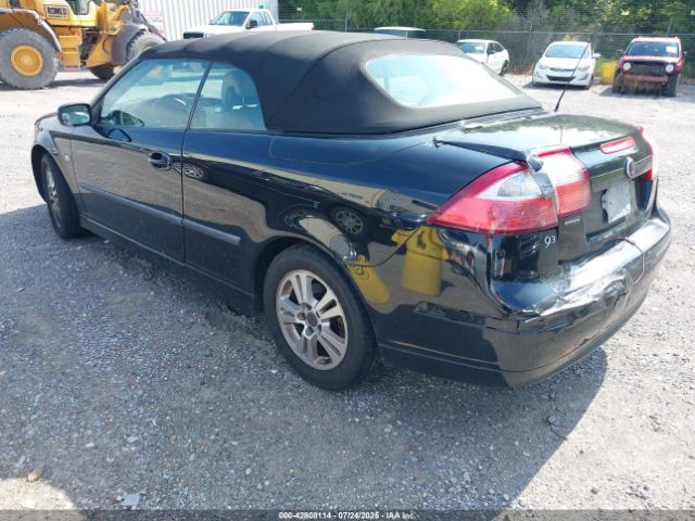 2006 SAAB 9-3 YS3FD79Y466101802 Photo 2