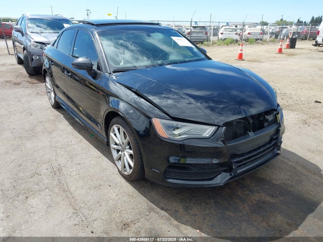 2016 AUDI A3 WAUJ8GFF2G1073115 Photo 0
