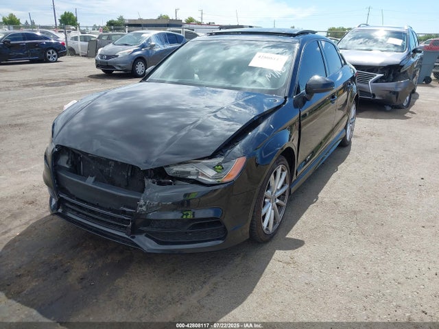 2016 AUDI A3 WAUJ8GFF2G1073115 Photo 1