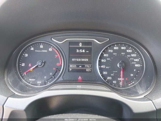 2016 AUDI A3 WAUJ8GFF2G1073115 Photo 6