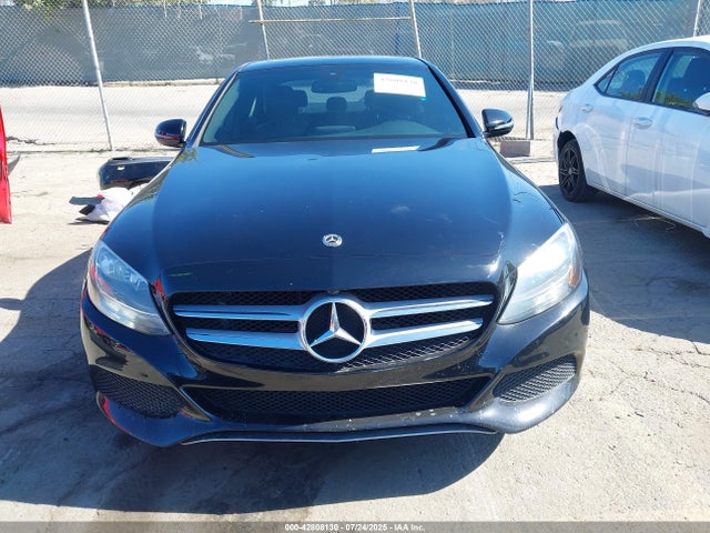 55SWF4JB0JU240294 Mercedes-Benz m274