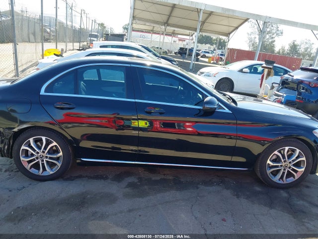55SWF4JB0JU240294 Mercedes-Benz m274