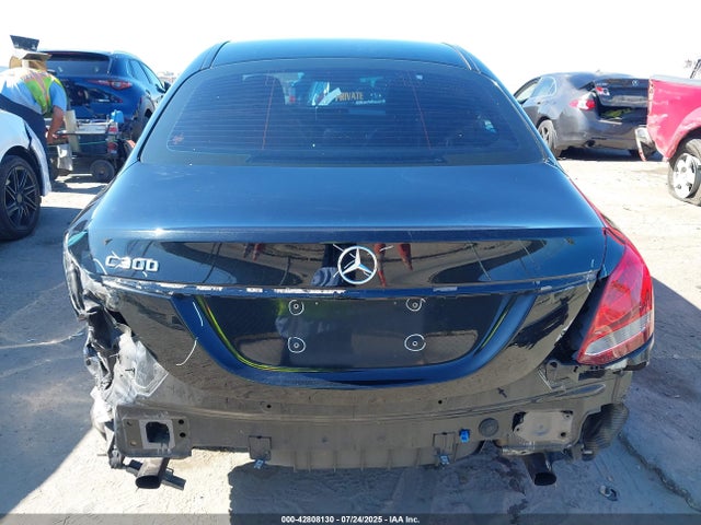 55SWF4JB0JU240294 Mercedes-Benz m274