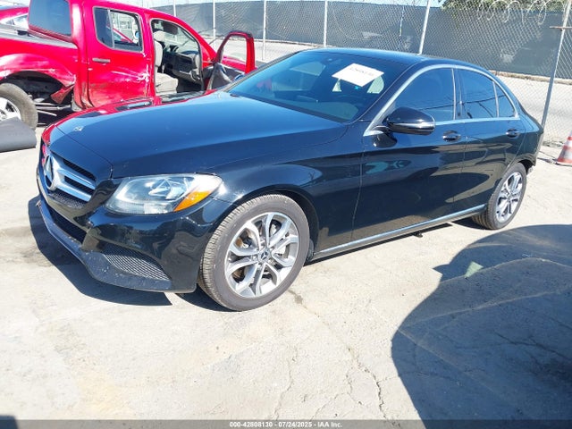 55SWF4JB0JU240294 Mercedes-Benz m274